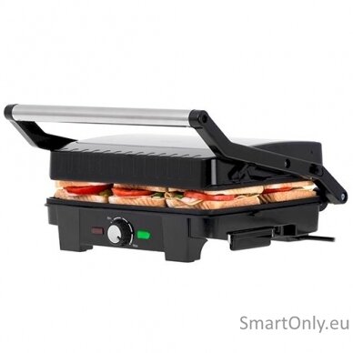 Adler Electric Grill XL AD 3051	 Table 2800 W Black/Stainless steel 10