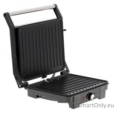 Adler Electric Grill XL AD 3051	 Table 2800 W Black/Stainless steel 2