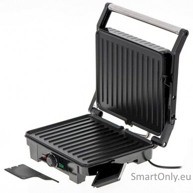 Adler Electric Grill XL AD 3051	 Table 2800 W Black/Stainless steel 3