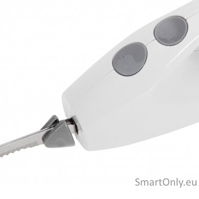 Adler | Electric Knife | AD 4512 | White | 200 W 4