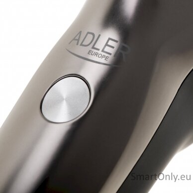 Adler | Electric Shaver with Beard Trimmer | AD 2945 | Operating time (max) 60 min | Wet & Dry 6