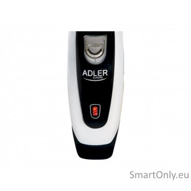 Adler Hair clipper for pets AD 2823 Silver 6