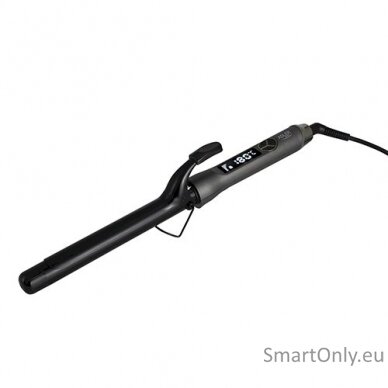 Adler Hair Curler AD 2114	 Ceramic heating system, Display Digital, Barrel diameter 25 mm, Temperature (max) 210 °C, 60 W, Black