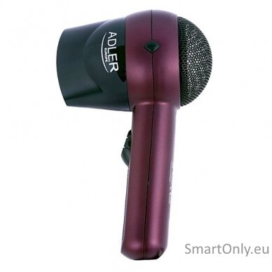 Adler Hair Dryer AD 2247	 1400 W, Violet 1