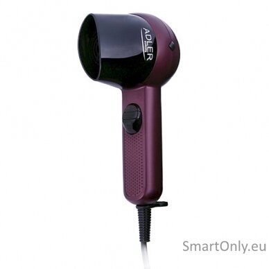 Adler Hair Dryer AD 2247	 1400 W, Violet 2