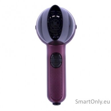 Adler Hair Dryer AD 2247	 1400 W, Violet 3