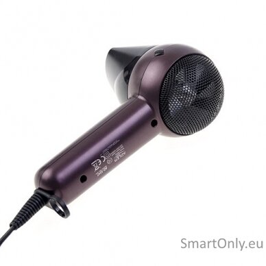 Adler Hair Dryer AD 2247	 1400 W, Violet 5