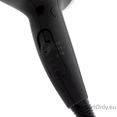 Adler Hair Dryer AD 2266 1200 W, Number of temperature settings 2, Black 4