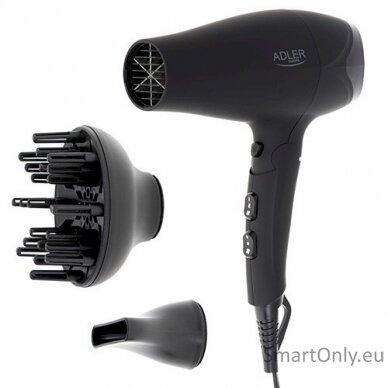 adler-hair-dryer-ad-2267-2100-w-number-of-temperature-settings-3-diffuser-nozzle-black