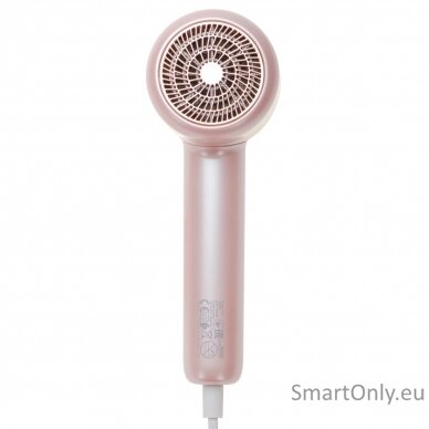 Adler Hair Dryer | AD 2279p | 1800 W | Number of temperature settings 2 | Ionic function | Pink 4