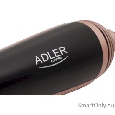 Adler Hair Styler AD 2022 Temperature (max) 80 °C, Number of heating levels 3, 1200 W, Black 5