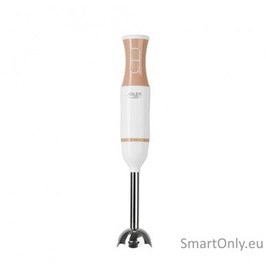 Adler Hand Blender AD 4616 Hand Blender 500 W Number of speeds 2 White