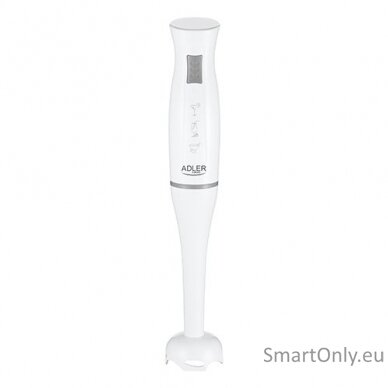 Adler Hand Blender AD 4622 Hand Blender 200 W Number of speeds 1 White