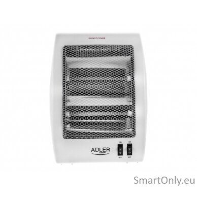 Adler Heater AD 7709 Halogen Heater 4