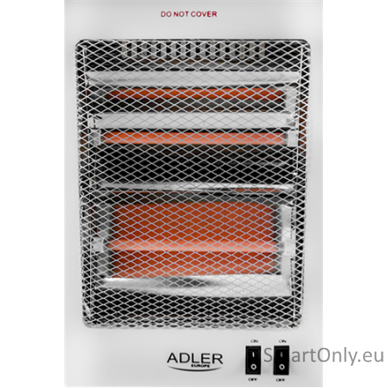 Adler Heater AD 7709 Halogen Heater 2