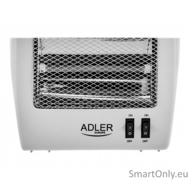 Adler Heater AD 7709 Halogen Heater 6