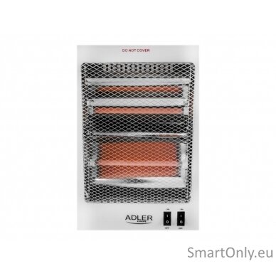 Adler Heater AD 7709 Halogen Heater 8