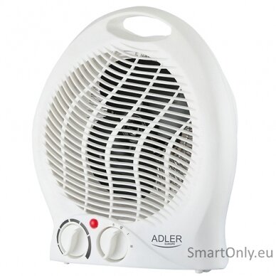 adler-heater-ad-7728-fan-heater-2000-w-number-of-power-levels-2-white