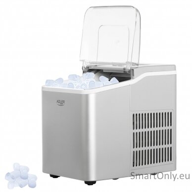 Adler Ice Maker AD 8086 Power 100 W Silver 7