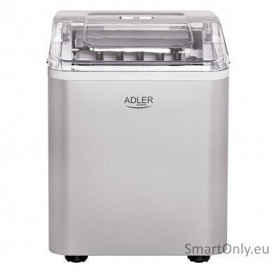 Adler Ice Maker AD 8086 Power 100 W Silver