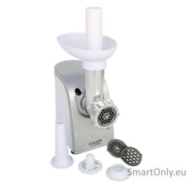 Adler Meat mincer  AD 4808  White 350 W 1