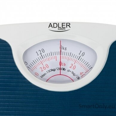 Adler Mechanical bathroom scale AD 8151b 3