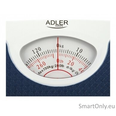 Adler Mechanical bathroom scale AD 8151b 7