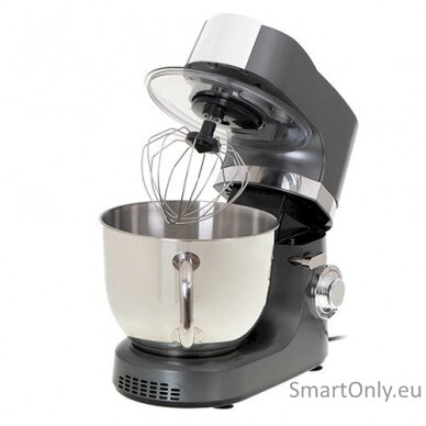 Adler Planetary Food Processor AD 4221	 1200 W Bowl capacity 7 L Number of speeds 6 Meat mincer Steel 3