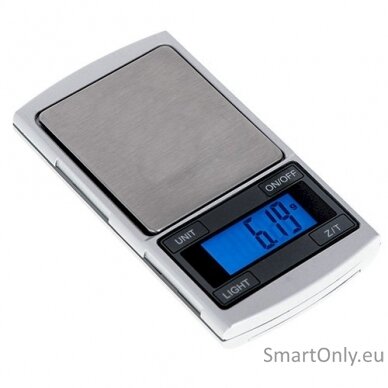 Adler Precision Scale AD 3168 Silver 4