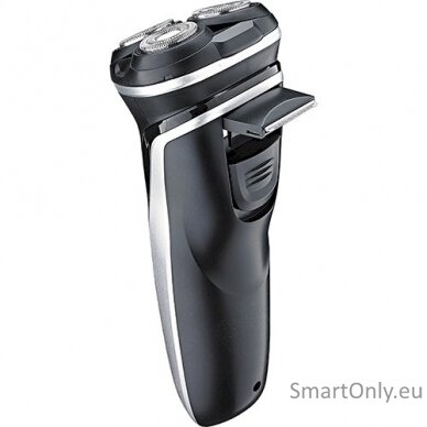 Adler Shaver AD 2928 Operating time (max) 90 min, Number of shaver heads/blades 3, Black, Cordless 3