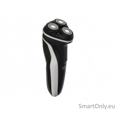 Adler Shaver AD 2928 Operating time (max) 90 min, Number of shaver heads/blades 3, Black, Cordless 5