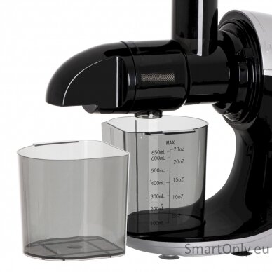 Adler Slow Juicer AD 4130 Type Juicer maker Steel/Black 150 W Number of speeds 1 2