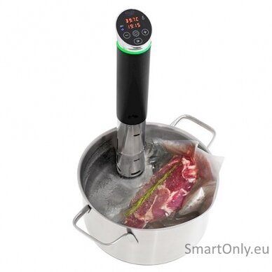 Adler Sous Vide Slow Cooker AD 6415 1000 W Black/Stainless Steel 5