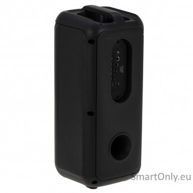 Adler Speaker with radio | AD 1903 | 2x5 W | Bluetooth | Black | Portable | Wireless connection 7