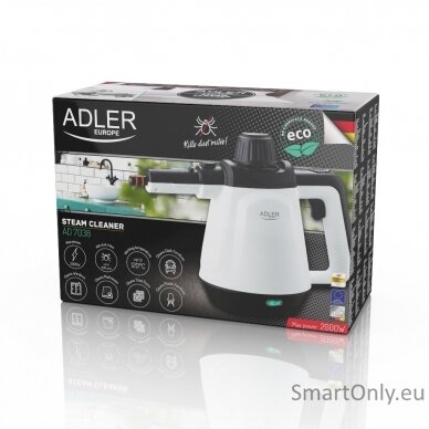 Adler Steam cleaner AD 7038 Power 1200 W 7