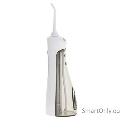 Adler Travel Oral Irrigator AD 2176 Oral irrigator, 150 ml, Number of heads 2, White, Number of teeth brushing modes 3 3