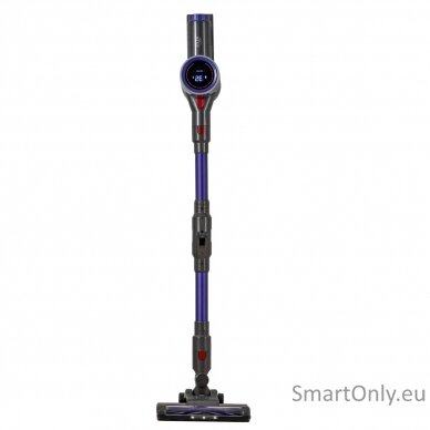 Adler Vacuum Ceaner | AD 7061 Allergy-friendly PRO | Cordless operating | 220-240 V | Operating time (max) 30 min | Black/Blue | Warranty 24 month(s) 1