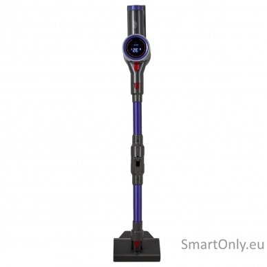 Adler Vacuum Ceaner | AD 7061 Allergy-friendly PRO | Cordless operating | 220-240 V | Operating time (max) 30 min | Black/Blue | Warranty 24 month(s) 2