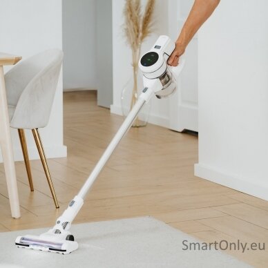 Adler Vacuum Ceaner | AD 7064 2in1 | Cordless operating | 220-240 V | Operating time (max) 57 min | White | Warranty 24 month(s) 19