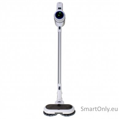 Adler Vacuum Ceaner | AD 7064 2in1 | Cordless operating | 220-240 V | Operating time (max) 57 min | White | Warranty 24 month(s) 2