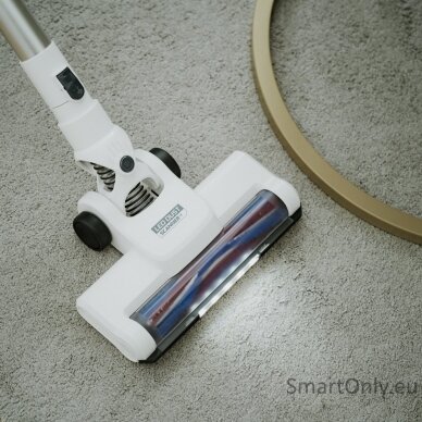 Adler Vacuum Ceaner | AD 7064 2in1 | Cordless operating | 220-240 V | Operating time (max) 57 min | White | Warranty 24 month(s) 20