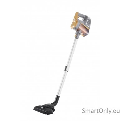 Adler Vacuum Cleaner | AD 7036 | Corded operating | Handheld | 800 W | 220-240 V | Operating radius 6 m | White | Warranty 24 month(s)