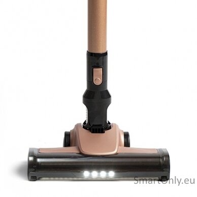 Adler Vacuum Cleaner AD 7044 Cordless operating, Handstick and Handheld, 22.2 V, Operating time (max) 40 min, Bronze, Warranty 24 month(s) 2