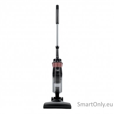 Adler Vacuum Cleaner AD 7049  Corded operating, Handheld 2in1, 600 W, - V, Black, Warranty 24 month(s) 1