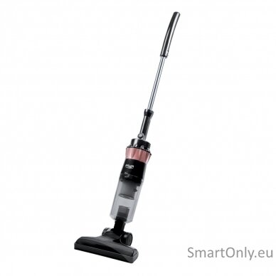 Adler Vacuum Cleaner AD 7049  Corded operating, Handheld 2in1, 600 W, - V, Black, Warranty 24 month(s)