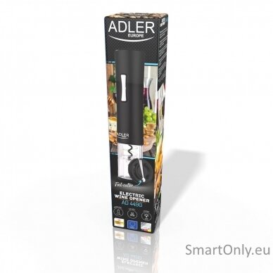 Adler Wine opener AD 4490 Black 2