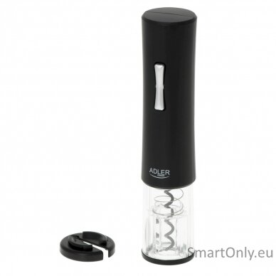 Adler Wine opener AD 4490 Black