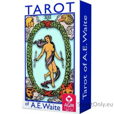 Ae Waite Mini Taro Kortos AGM 5