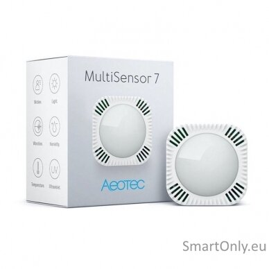 Aeotec MultiSensor 7, Z-Wave Plus 4