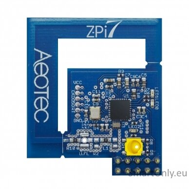 Aeotec Z-Pi 7, Z-Wave Plus 1